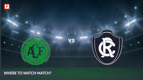 ดู ชาเปโคเอนเซ่ II - Clube do Remo: ได้ที่ไหน ช่องทีวีและเวลาเริ่ม