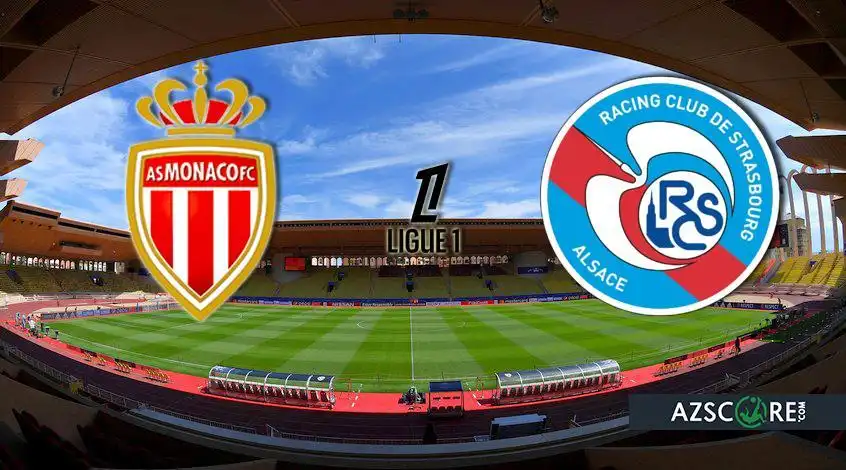 Monaco vs Strasbourg: Prediction and Match Preview