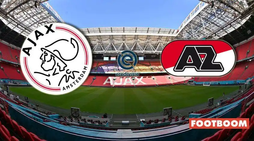 Ajax vs AZ: Kampforhåndsvisning og Spådom