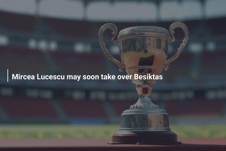 Mircea Lucescu may soon take over Besiktas