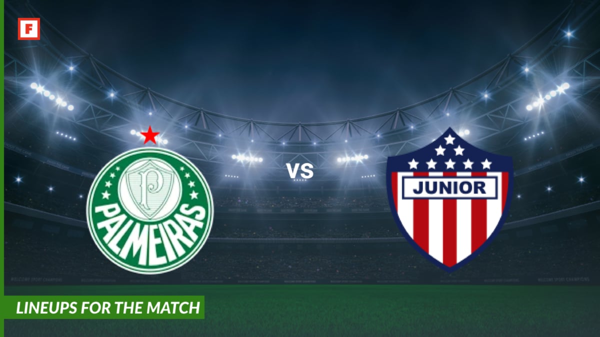 Sociedade Esportiva de Palmeiras vs Junior: escalações para o jogo ...