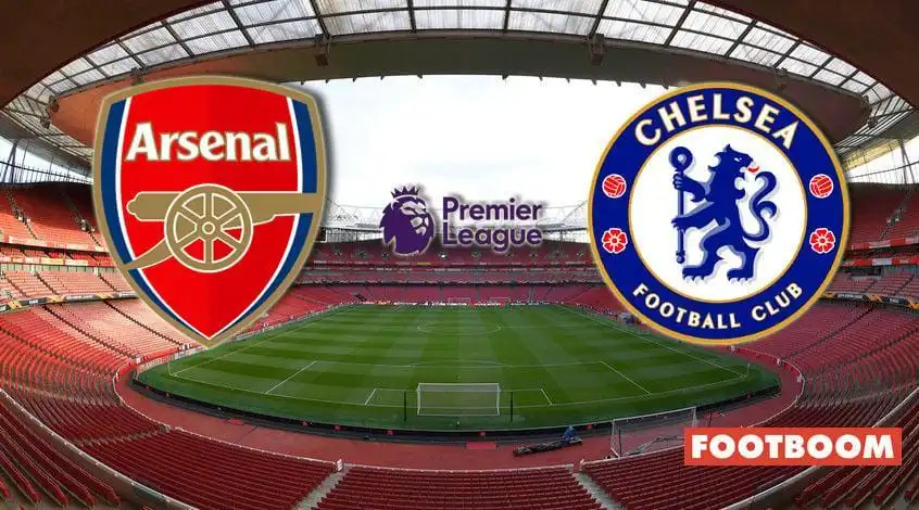 Arsenal vs Chelsea: Kampforhåndsvisning og Spådom