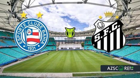 Bahia em Apuros Recebe Santos em Duelo Crucial do Brasileirão!