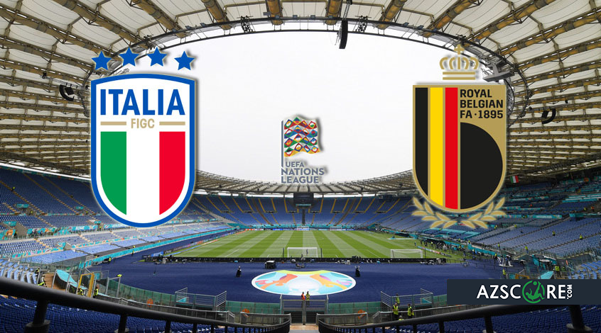 Italy vs Belgium: Match Preview and Prediction