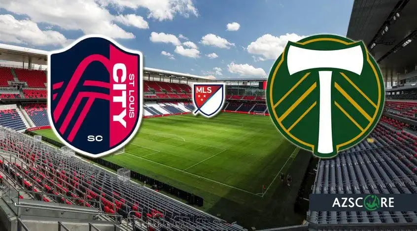 St. Louis City - Portland Timbers: Predicción y Análisis del Partido