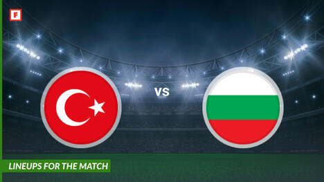 Turchia contro Bulgaria: formazioni per la partita