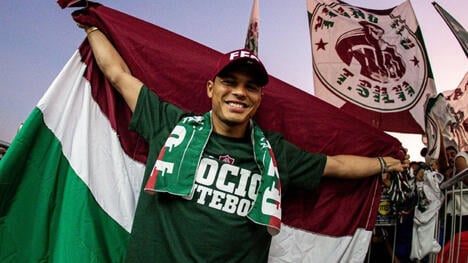 Ufficialmente: Thiago Silva, 41 anni, torna al Fluminense