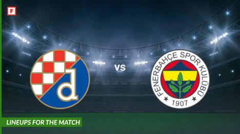 Dinamo Zagreb contro Fenerbahce: formazioni per la partita
