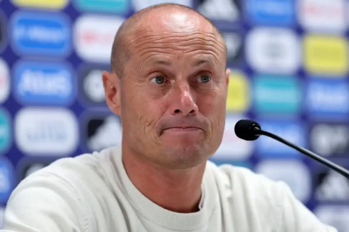 Lacrime e amarezza: il tecnico della Danimarca U-21 Steffen Højer commenta l’eliminazione agli Europei