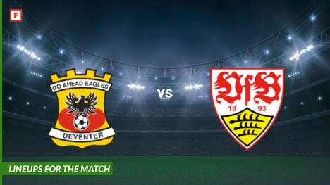 Go Ahead Eagles ปะทะ VfB สตุ๊ตการ์ท: รายชื่อผู้เล่นสำหรับการแข่งขัน