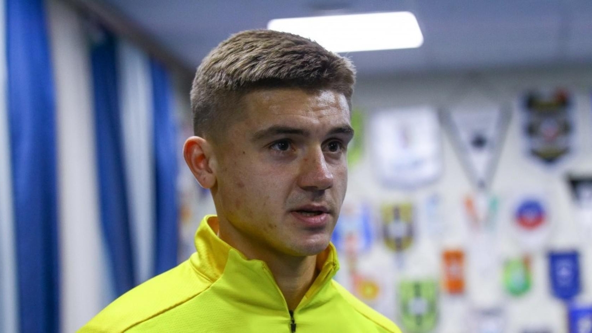 Максим Задерака: "Вирішальним став фактор Шищенка"