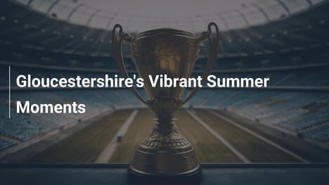 I Momenti Vibranti dell'Estate in Gloucestershire