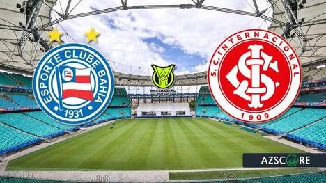 Bahia – Internacional : Pronostic et avant-match