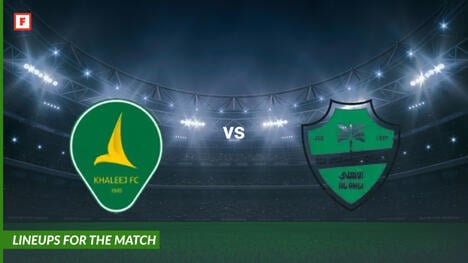 Al-Khaleej kontra Al-Ahli Jeddah: składy na mecz