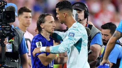 Zlatan dénonce les arbitres : 'Ils aident Ronaldo à gagner le Mondial'