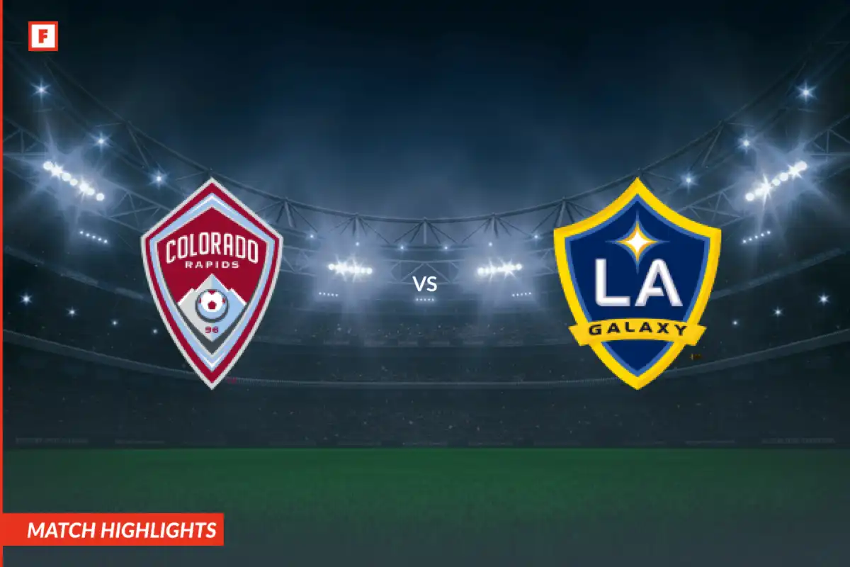 los angeles galaxy vs colorado rapids