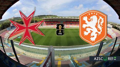 Malta vs Holanda: Previsão e Análise da Partida