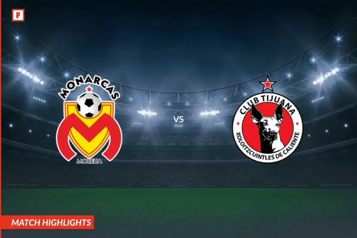 Mazatlan - Club Tijuana tore und höhepunkte
