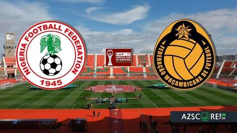 Nigéria vs Moçambique: Previsão e Análise da Partida
