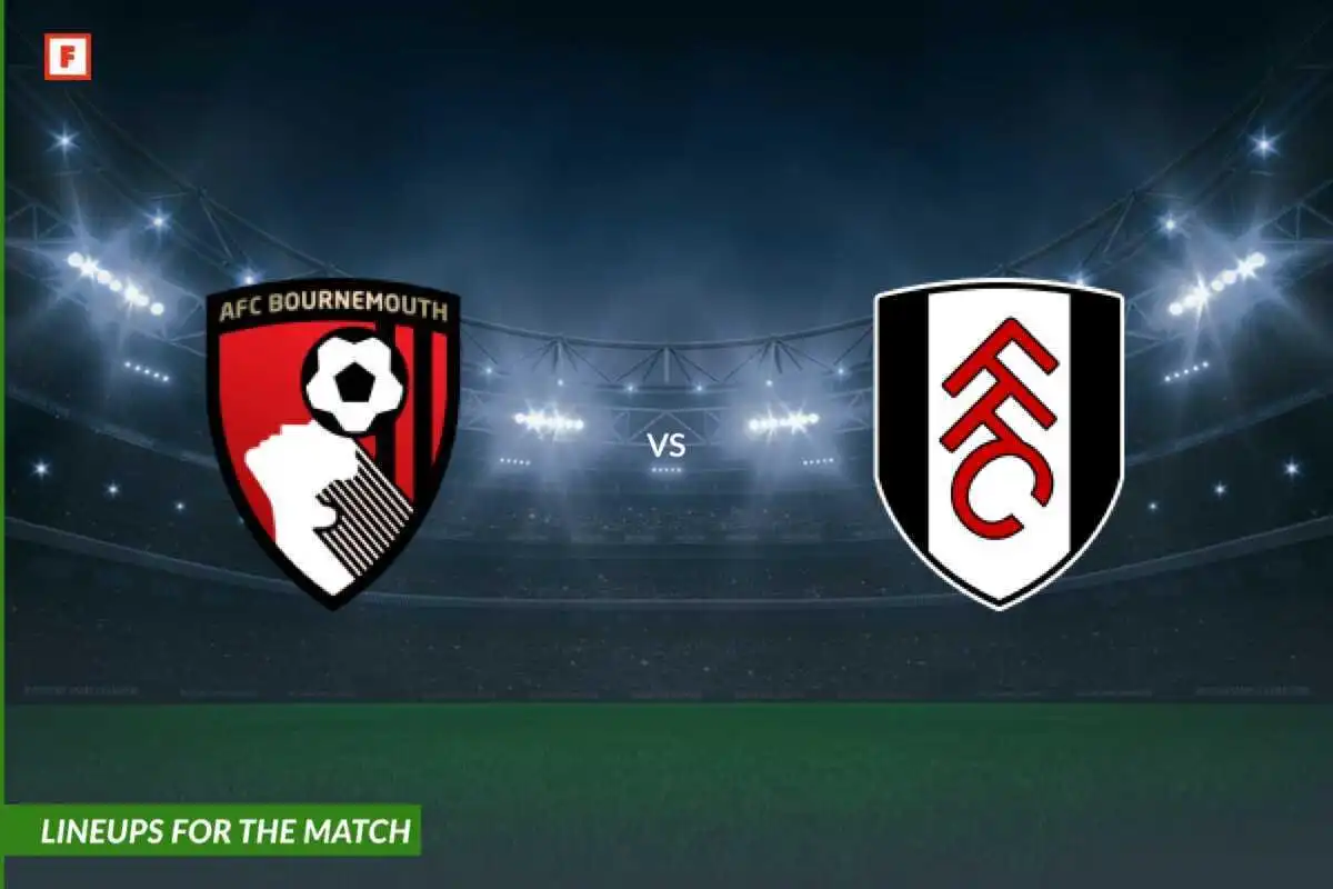 Bournemouth mot Fulham: lagoppstillinger til kampen