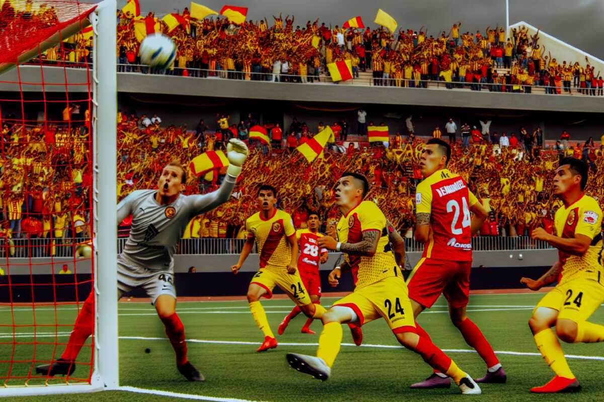 Atlético Morelia Raih Kemenangan Melawan Alebrijes dalam Clausura 2025