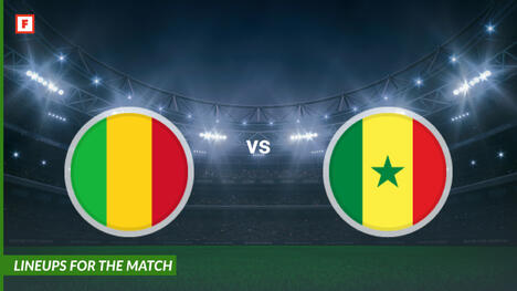 มาลี ปะทะ เซเนกัล: รายชื่อผู้เล่นสำหรับการแข่งขัน