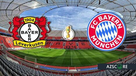 Bayer vs. Bayern: ¿Podrá el gigante muniqués romper su maldición copera?