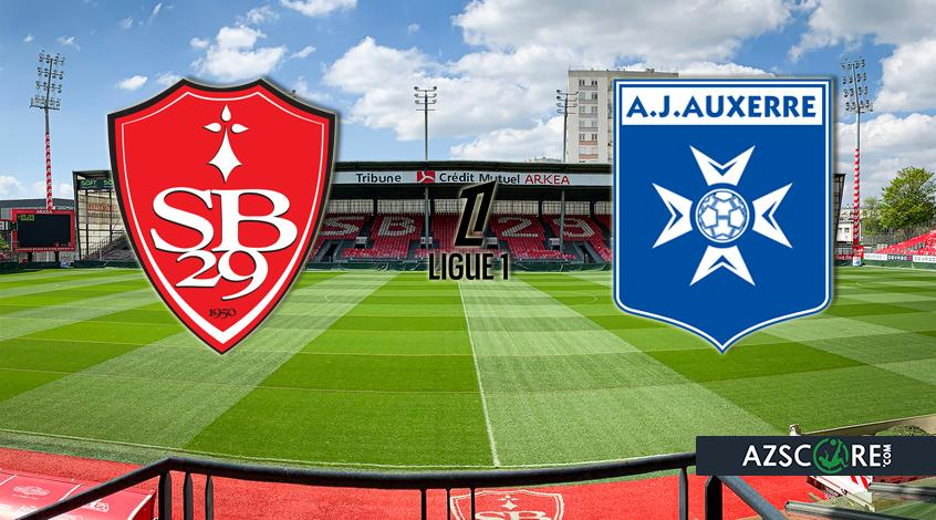 Brest vs Auxerre: Match Preview and Predictions