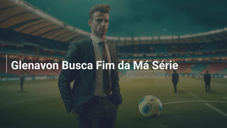 Glenavon Busca Fim da Má Série