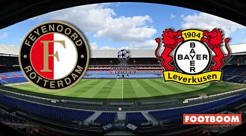 Feyenoord vs Bayer Leverkusen: Previzionare și Pronostic