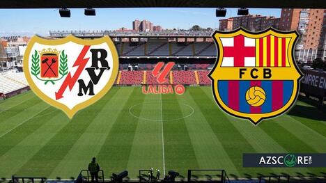 Rayo Vallecano vs Barcelona: Prediction and Match Preview