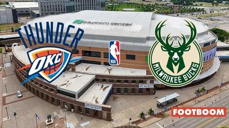 Thunder vs Bucks: Pratinjau dan Prediksi