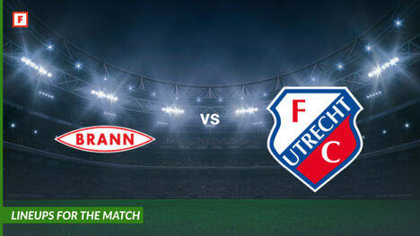 บรันน์ ปะทะ ยูtrecht: รายชื่อผู้เล่นสำหรับการแข่งขัน
