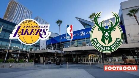 Lakers vs Bucks: Anteprima e Pronostico