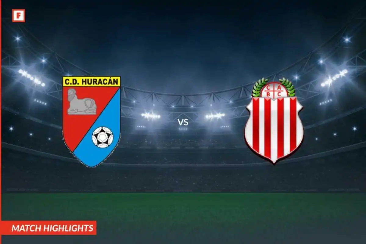 Club Atletico Huracan - Barracas Central gol e momenti salienti