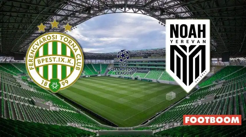 Ferencváros vs. Noah: Spannende Vooruitblik en Voorspellingen