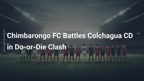 Chimbarongo FC sfida Colchagua CD in uno scontro decisivo