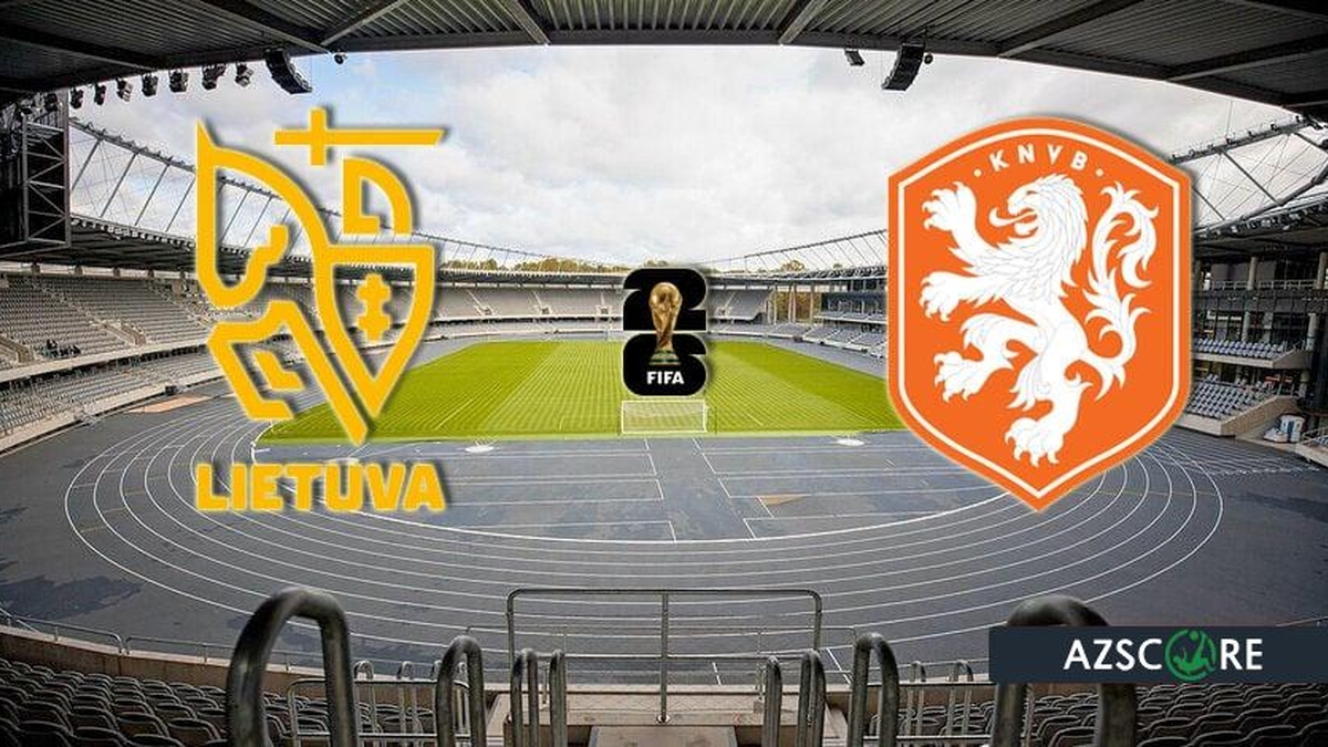 Lituania - Países Bajos: Predicción y Previa del Partido