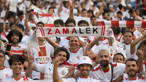 Zamalek Fissa a 2,5 Milioni di Dollari per Abdel-Maguid