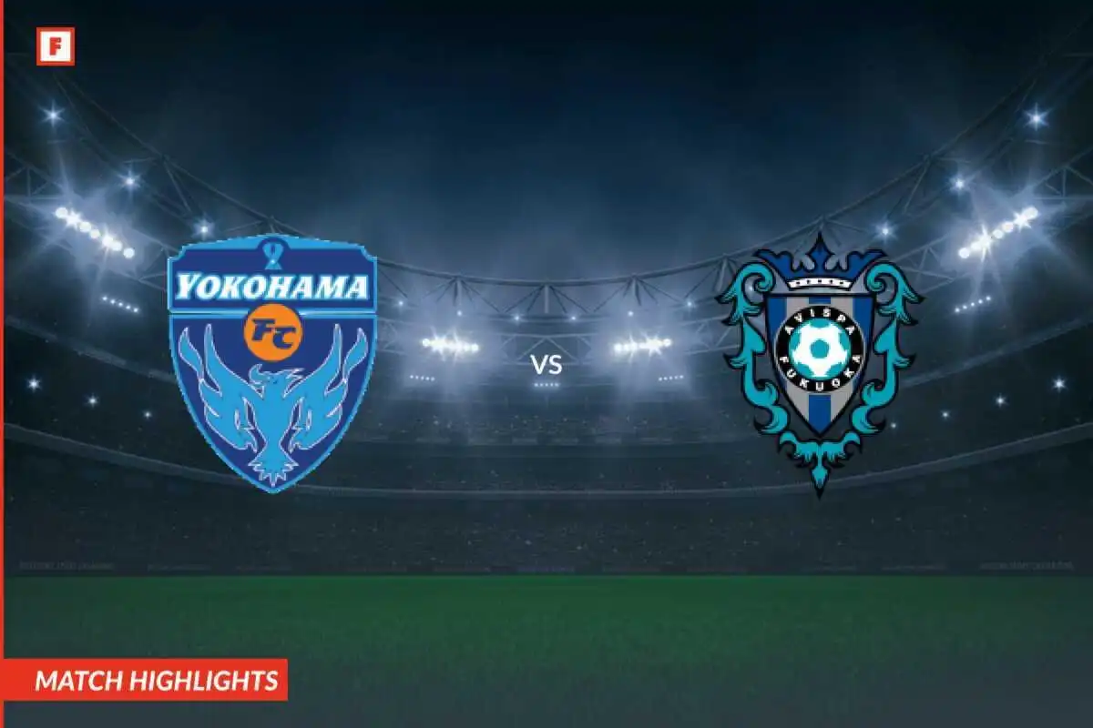 Yokohama FC - Avispa Fukuoka tore und höhepunkte