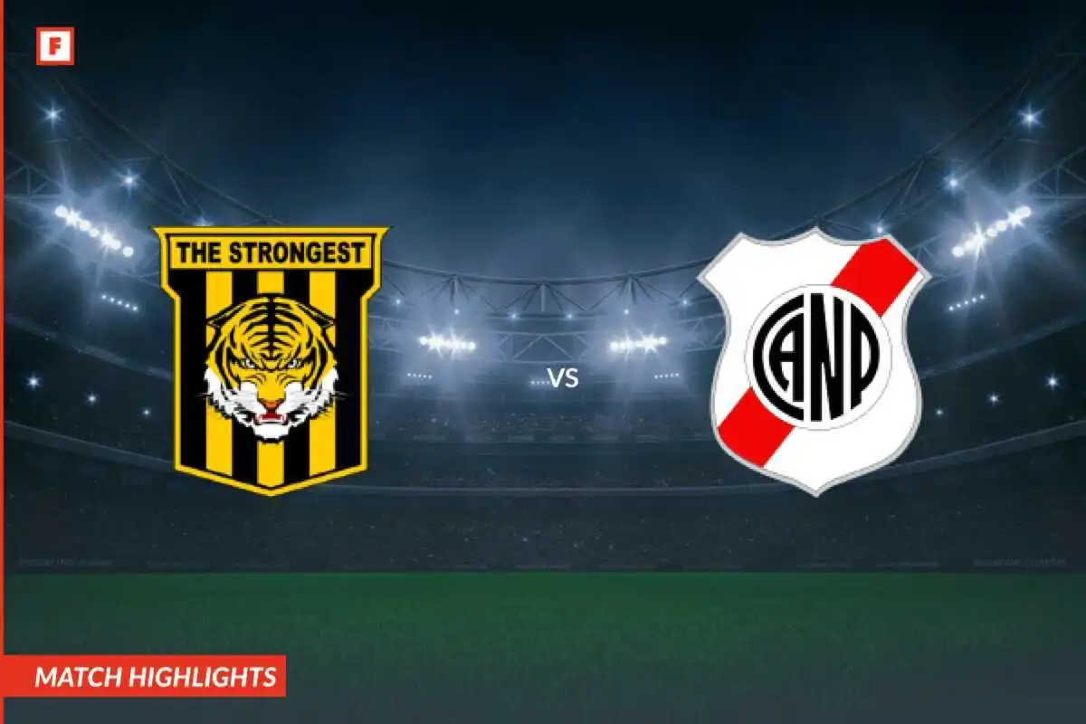 The Strongest - Nacional Potosi golovi i naglasci