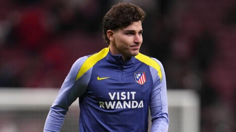 Atlético lehnt Barcelona ab und peilt Arsenal-Tausch für Álvarez an
