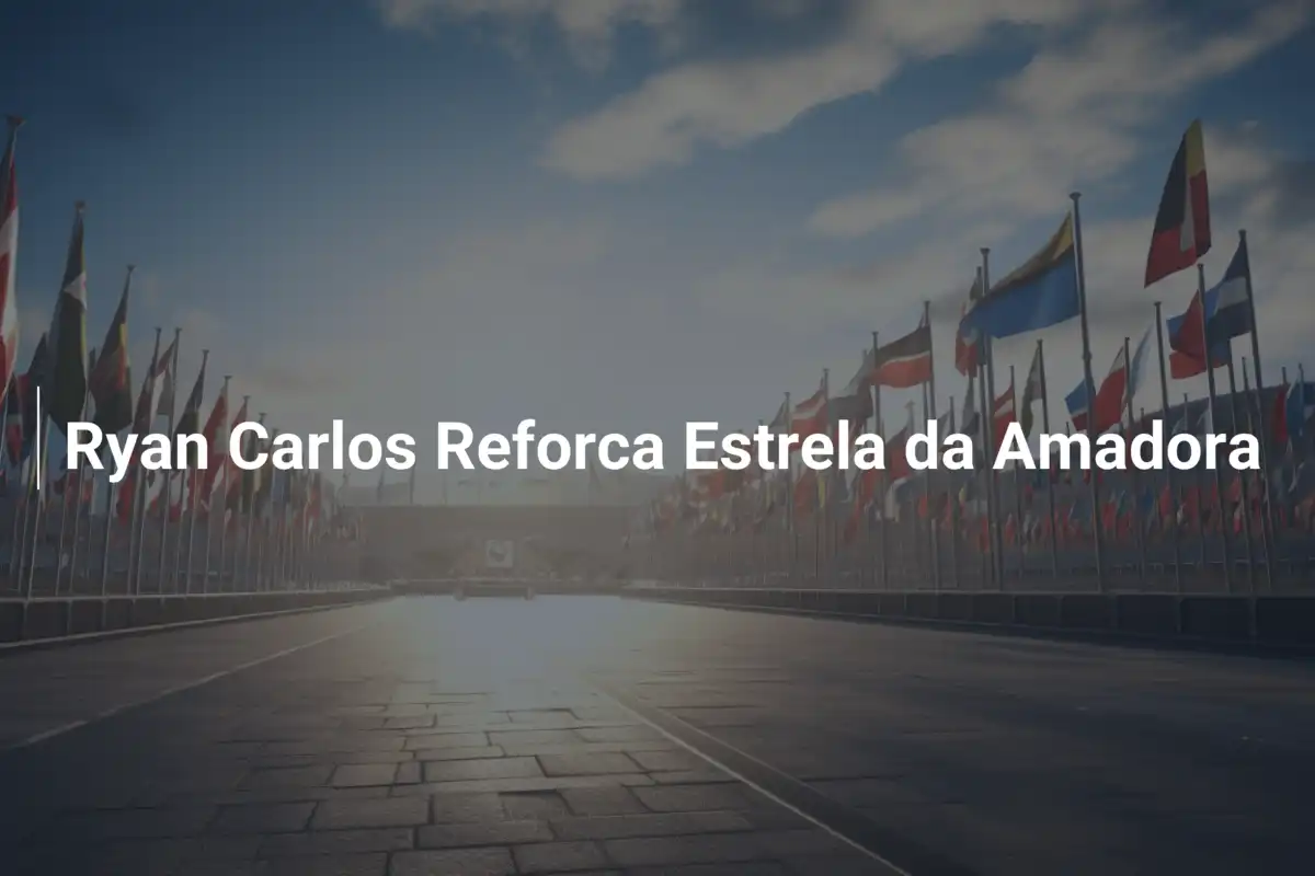 Ryan Carlos Reforca Estrela da Amadora