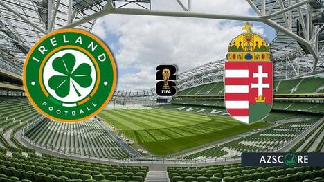 Irlanda - Hungría. Predicción y Vista Previa del Partido