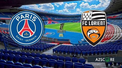 PSG vs. Lorient: ¿Lograrán los parisinos un triunfo sin esfuerzo antes de Múnich?