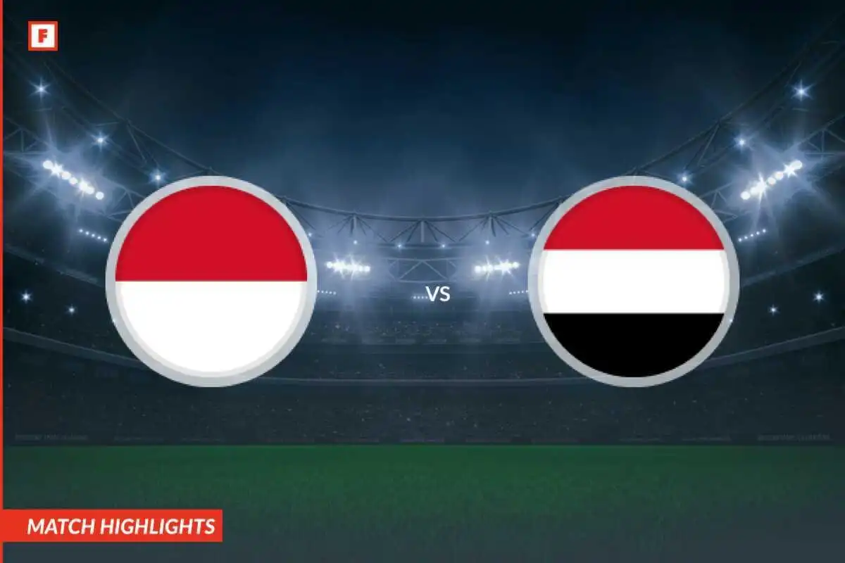 Indonesia U17 - Yemen U17 goals and highlights