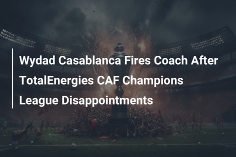 TotalEnergies CAF Champions League