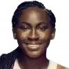 Coco Gauff/McCartney Kessler
