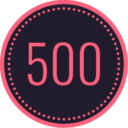 500