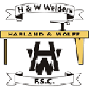 Harland and Wolff Welders U20
